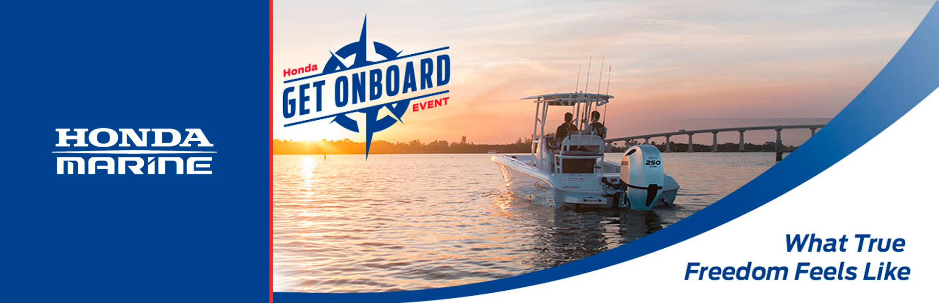 Honda Marine: Honda Marine - Get On Board Event